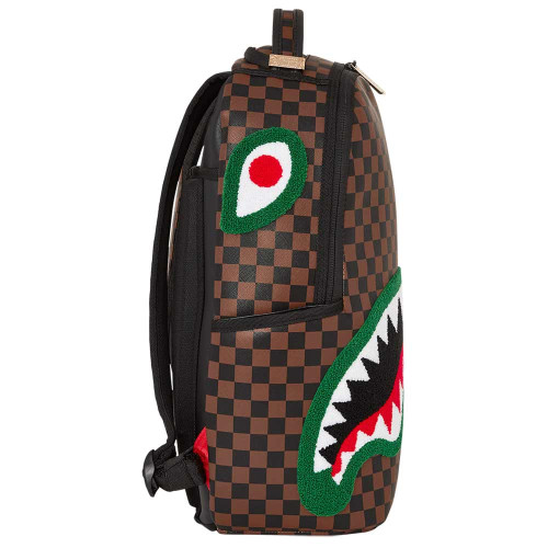 Sprayground Τσάντα πλάτης Italy Chenille Sip Backpack